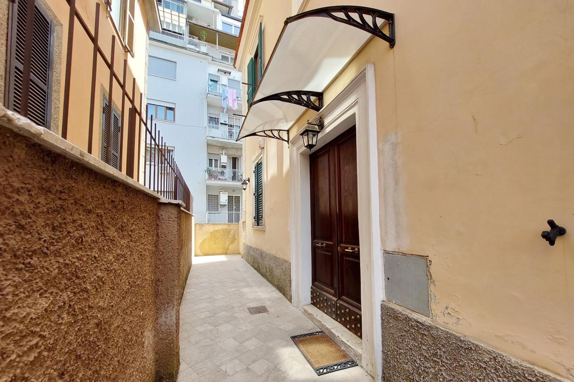 Alba Home Re Di Roma Eksteriør billede