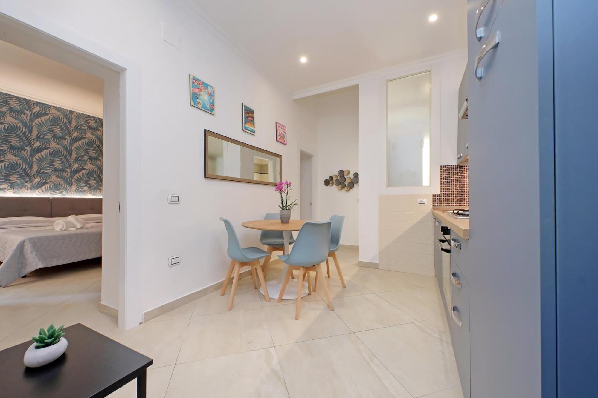 Alba Home Re Di Roma Eksteriør billede