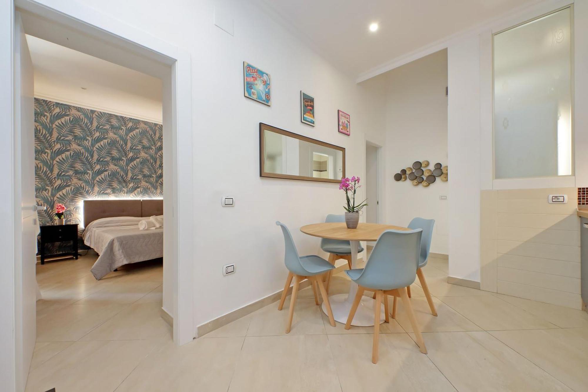 Alba Home Re Di Roma Eksteriør billede